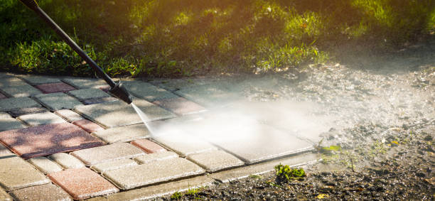 Best Building Exterior Pressure Washing in Saucier, MS