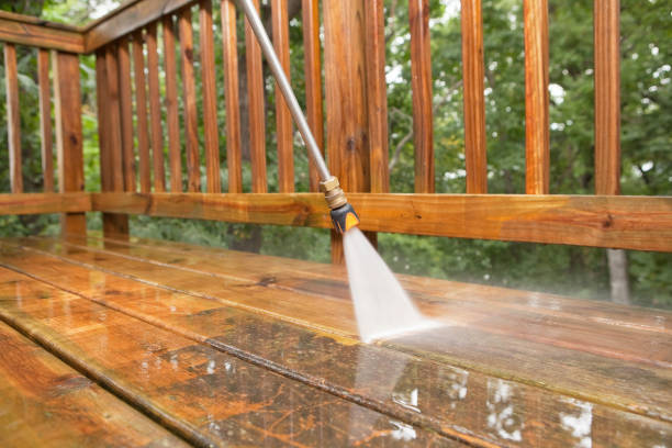 Best Parking Lot Cleaning in Saucier, MS