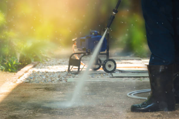 Professional Pressure Washing Services in Saucier, MS